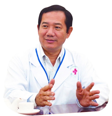 TS.BS Phan Văn Báu: Thay đổi quan điểm về dịch vụ, y tế sẽ phục vụ tốt hơn cho người bệnh!