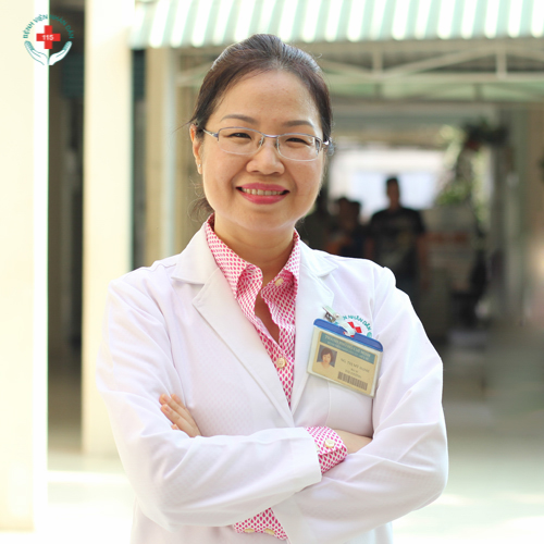 Bác sĩ  Nguyễn Thị Mỹ Hạnh