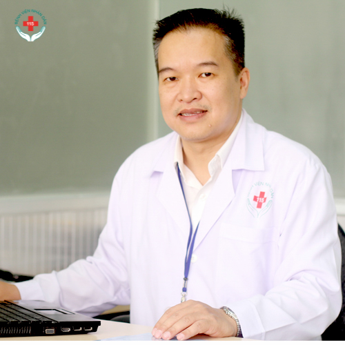 Bác sĩ Lê Minh Tú