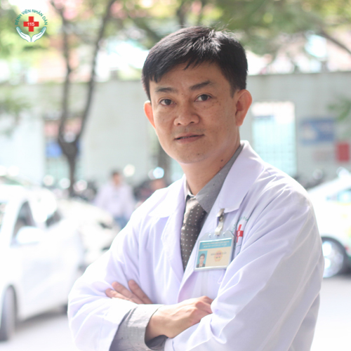 Bác sĩ  Khâu Minh Tuấn