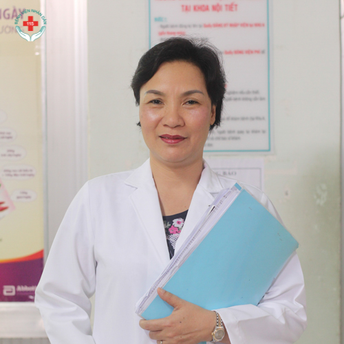 Bác sĩ Chu Thị Thanh Phương