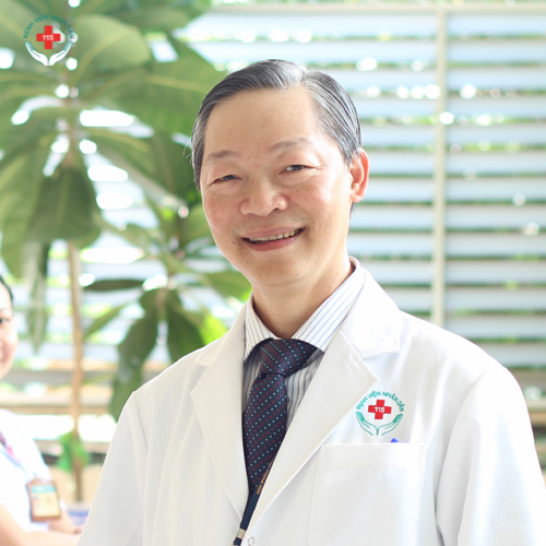 Bác sĩ  Chu Tấn Sĩ