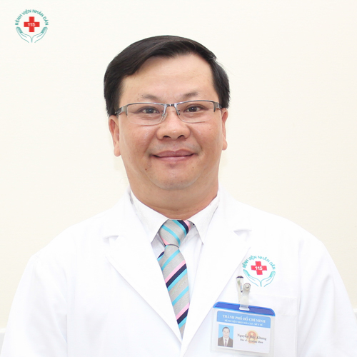 Bác sĩ  Nguyễn Đức Khang
