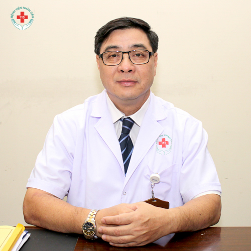 Bác sĩ Nguyễn Ngọc Anh