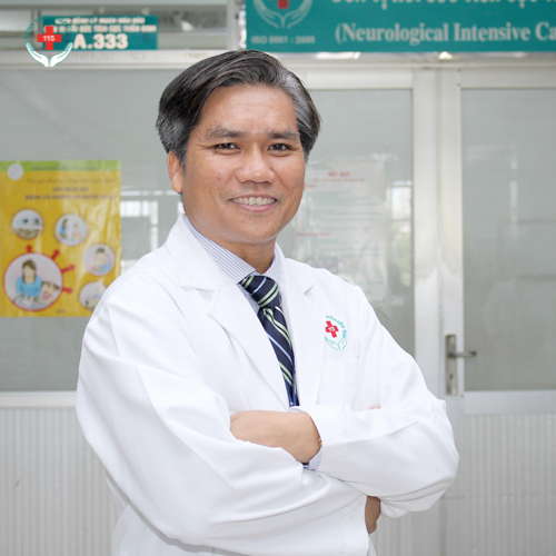 Bác sĩ Đinh Vinh Quang