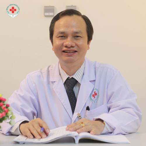Bác sĩ Nguyễn Quang Huy