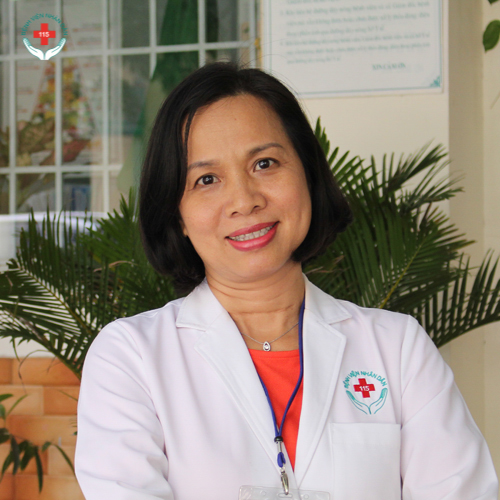 Bác sĩ Lê Thị Ngọc Vân 