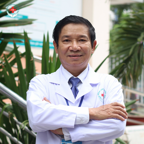 Bác sĩ Nguyễn Quang Khiên