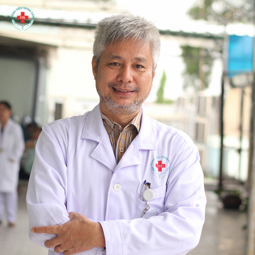 Bác sĩ Nguyễn Thanh Hiền