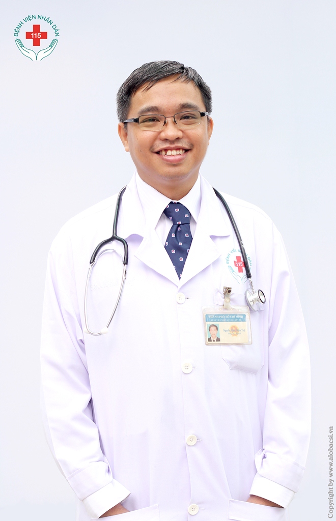 Thạc sĩ Bác sĩ Nguyễn Phúc Minh Tuệ