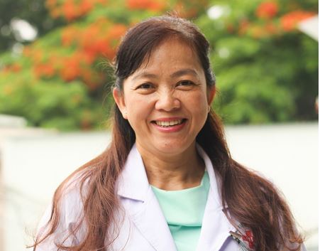 Bác sĩ Thái Thị Mai Yến 