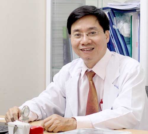 ThS.BS Trương Hoàng Minh: Người bác sĩ chuyên “bóc” nang thận không cần mổ