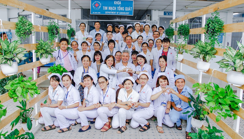Video: Thầy Nguyễn Thanh Hiền trong tâm trí các bác sĩ tim mạch