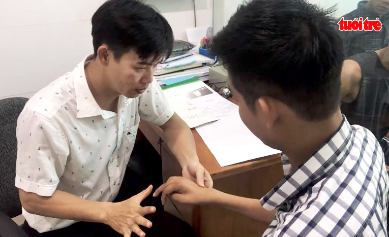 BS Nguyễn Cao Viễn - cứu tinh của người bệnh liệt