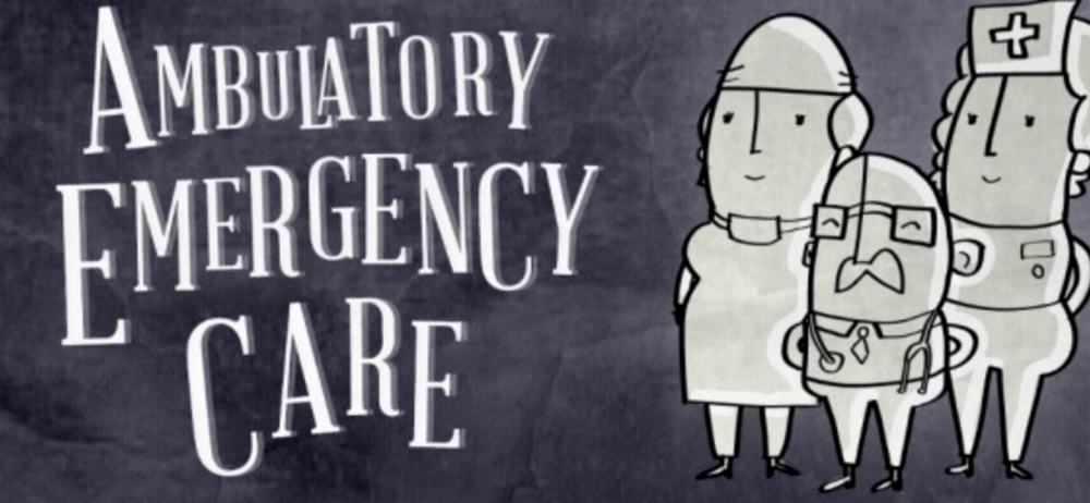 Tìm hiểu mô hình “Ambulatory Emergency Care”
