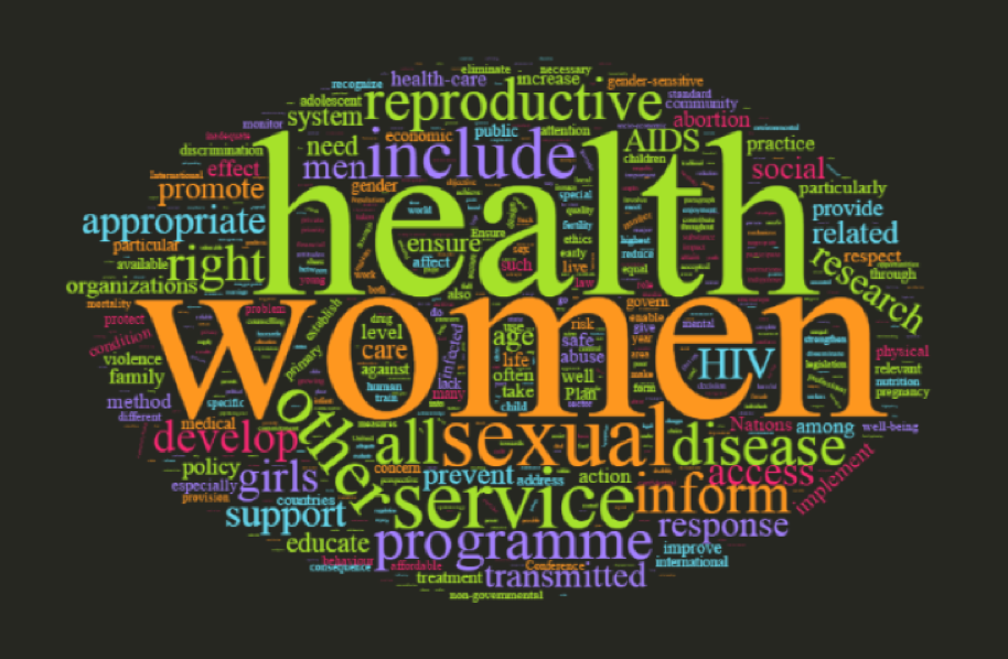 Tổ chức Y tế Thế giới công bố tình hình sức khoẻ của phụ nữ trên toàn cầu 