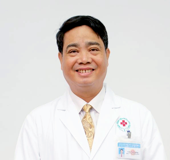 Bác sĩ Trần Văn Dương 