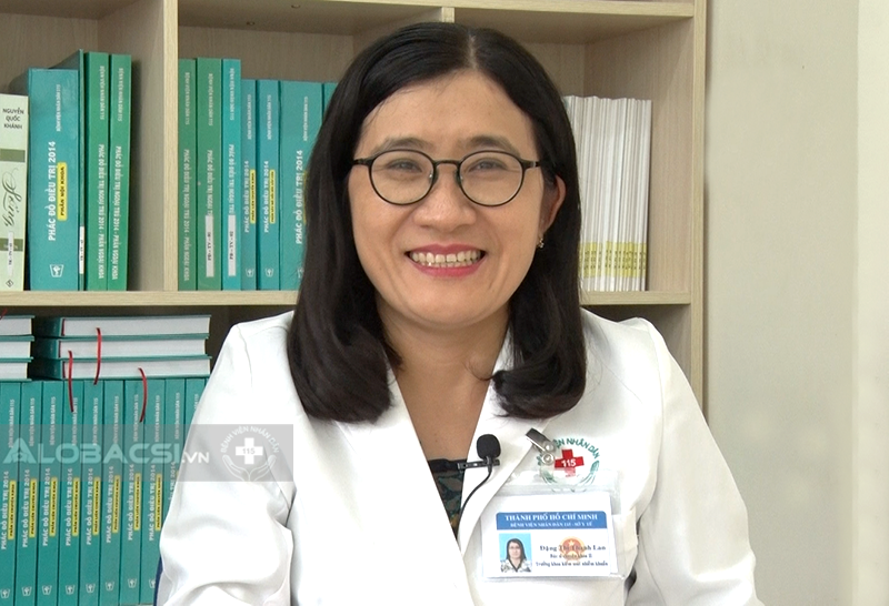 BS.CK2 Đặng Thị Thanh Lan: Bảo vệ sức khỏe khi đi thăm nuôi bệnh