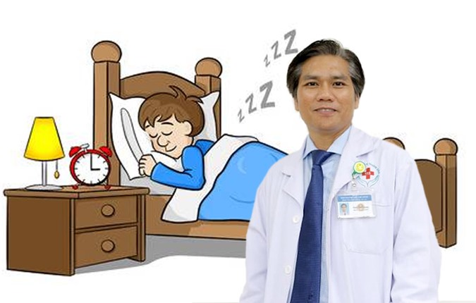 Phương pháp không dùng thuốc giúp dễ đi vào giấc ngủ - Bệnh viện Nhân Dân 115