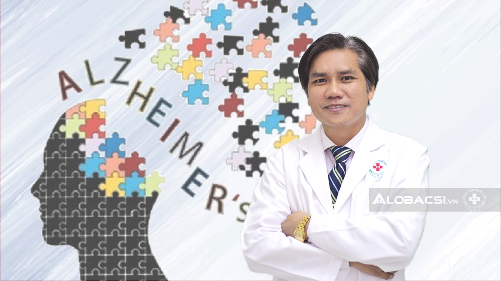 Phòng tránh mất trí nhớ và bệnh Alzheimer theo TS.BS Đinh Vinh Quang