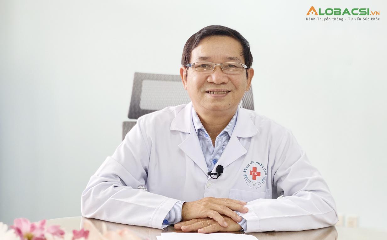 BS.CK2 Nguyễn Quang Khiên: Người cao tuổi đi khám bệnh trong mùa dịch COVID-19 cần lưu ý gì?