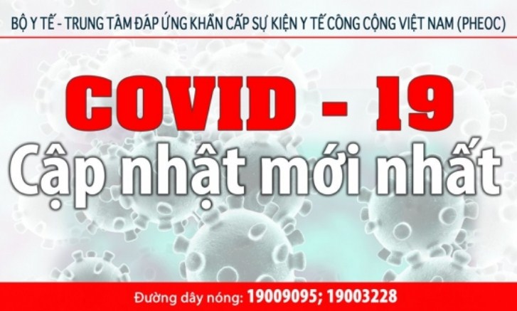 Cập nhật tình hình dịch COVID-19 ngày 10-4-2020 