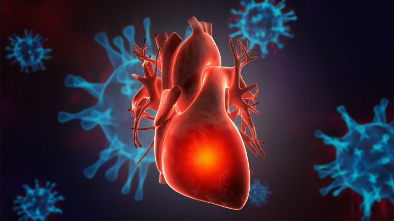 Corona virus và hệ tim mạch: Tác động cấp tính và lâu dài