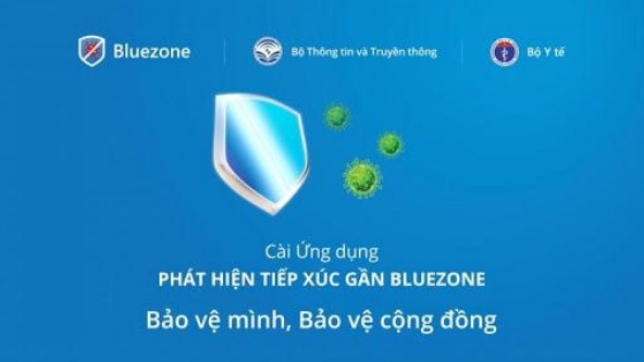 Bộ Y tế và Bộ TT&TT đề nghị người dân cả nước cài Bluezone