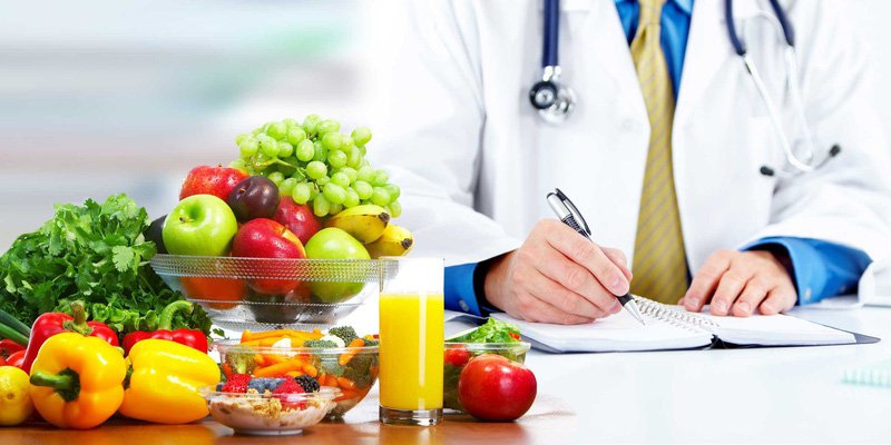 Vai trò dinh dưỡng trong phòng chống các bệnh không lây nhiễm