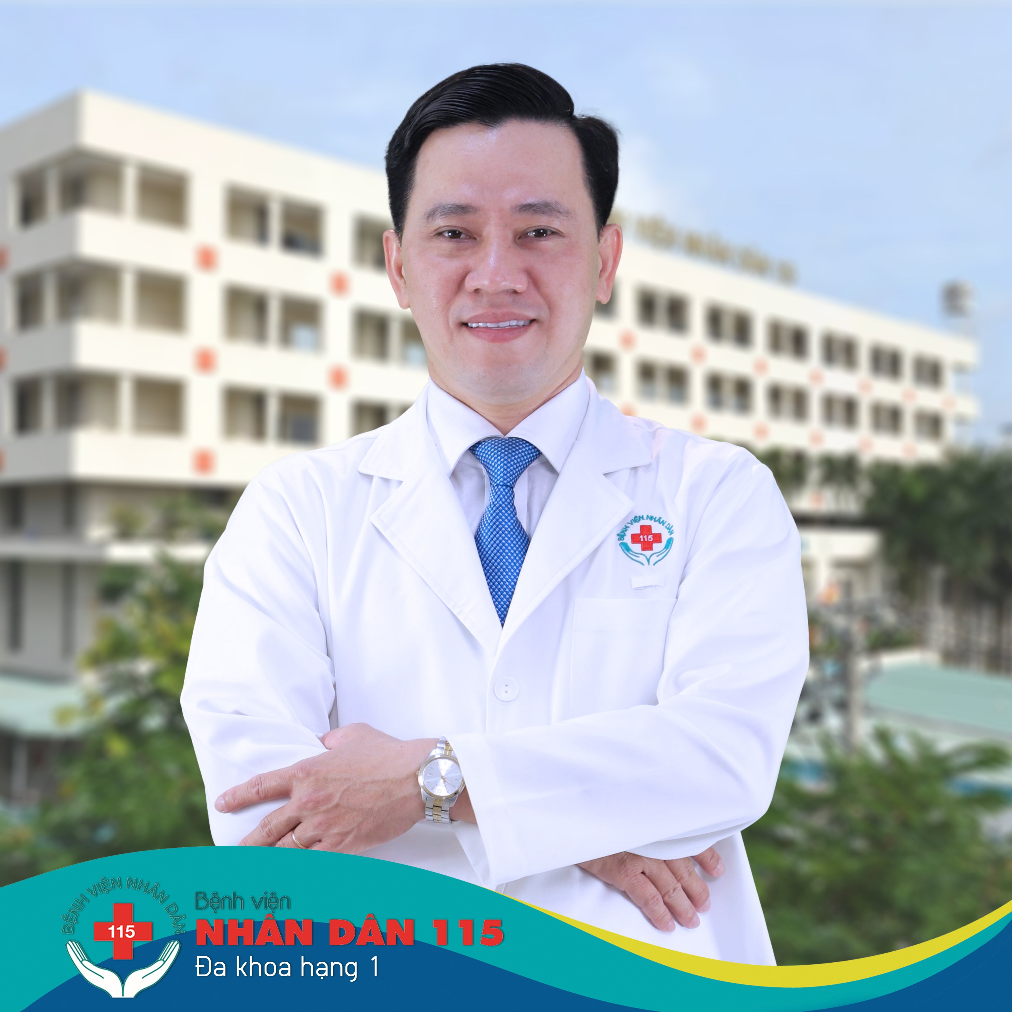 Bác sĩ Thượng Thanh Phương
