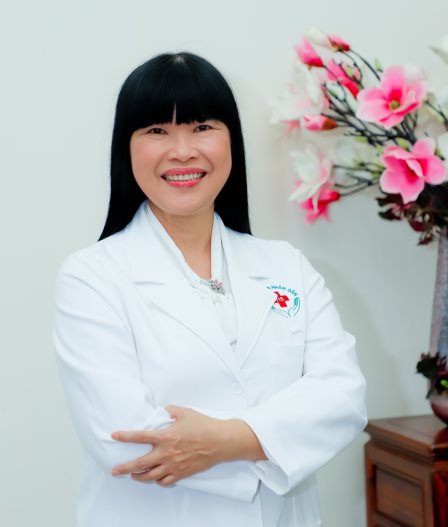 Bác sĩ Lê Thị Tuyết Phượng