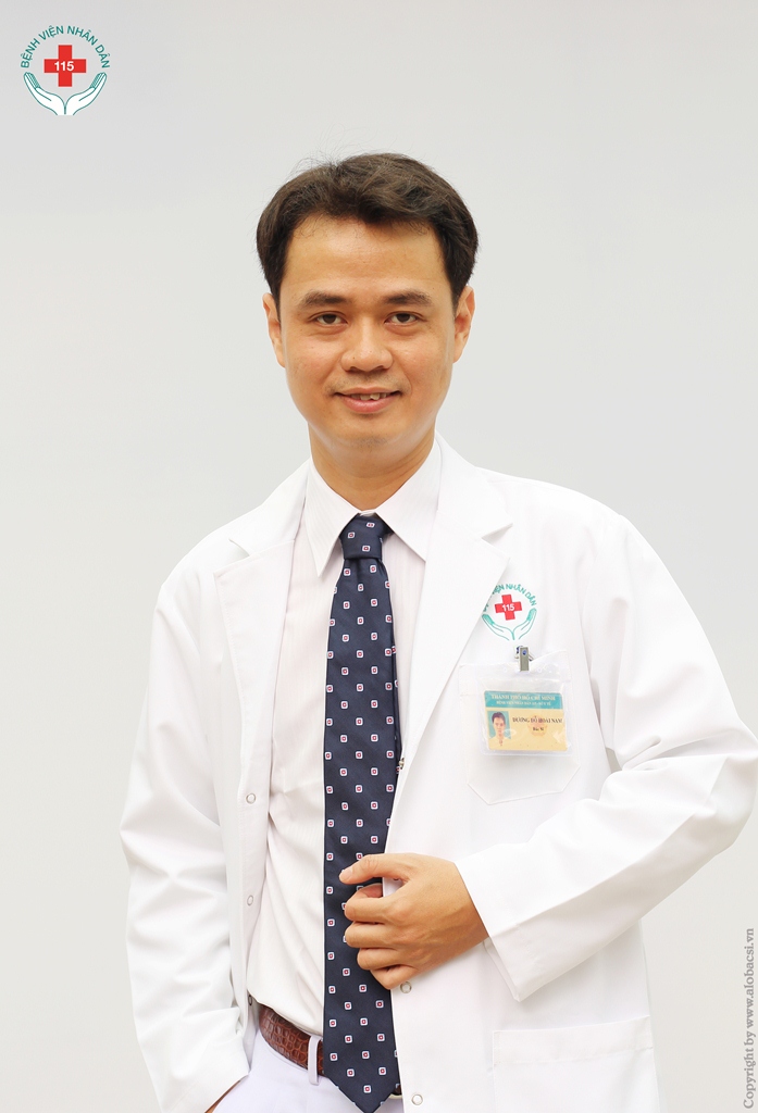 Bác sĩ Dương Đỗ Hoài Nam 