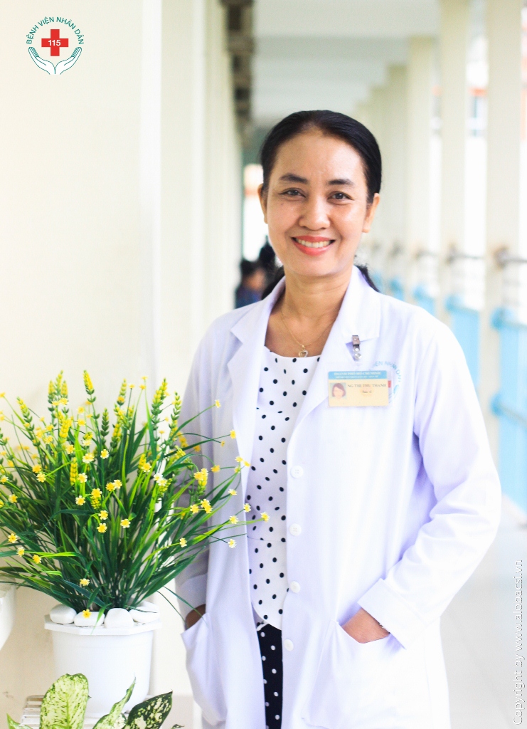 Bác sĩ Nguyễn Thị Thu Thanh 