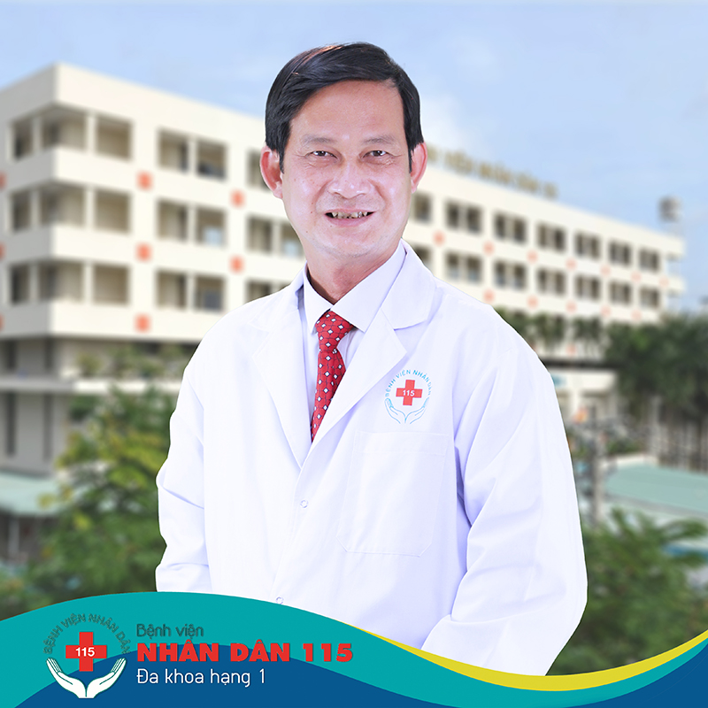 Bác sĩ Ngô Đức Minh Huy 