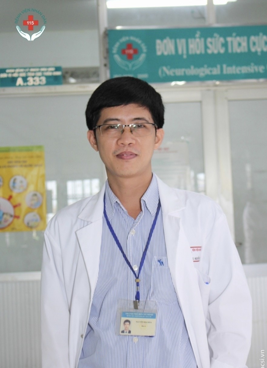 Bác sĩ Nguyễn Mai Hòa