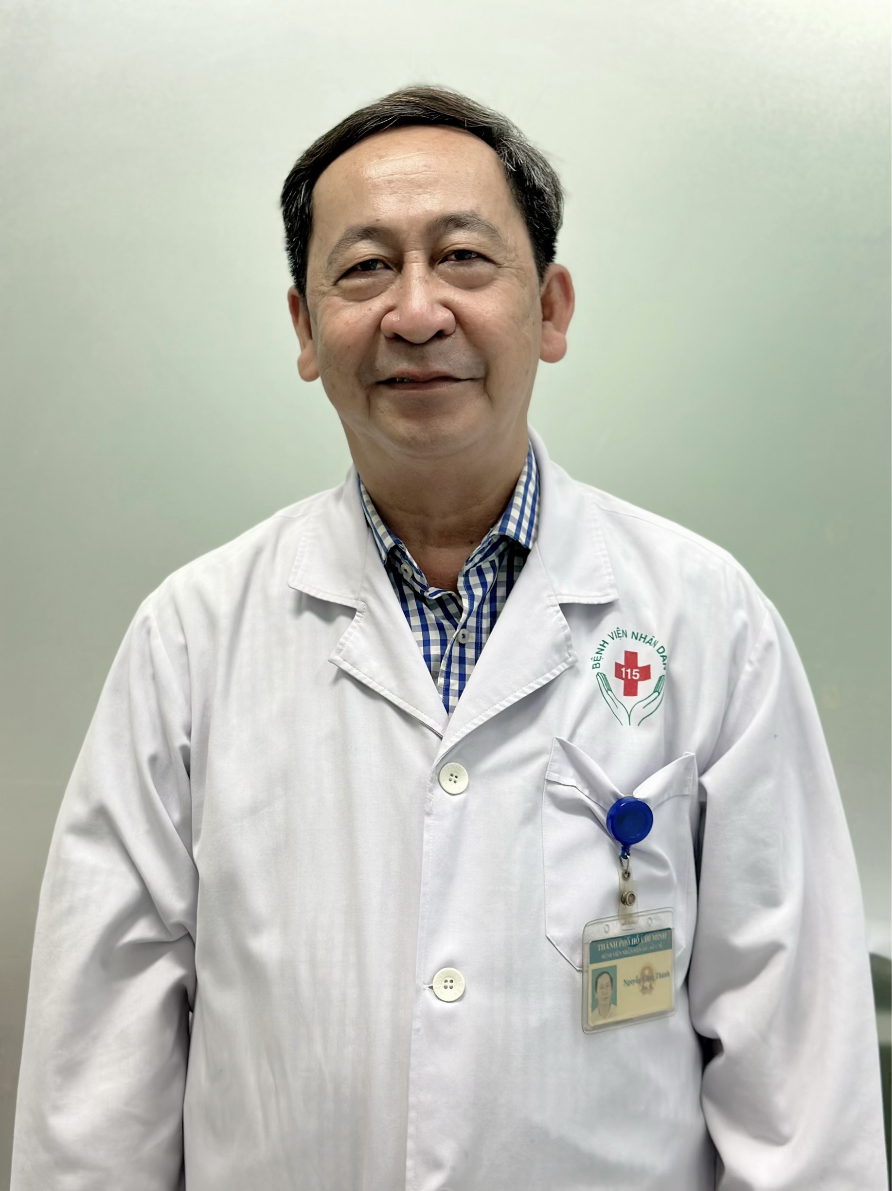 Bác sĩ Nguyễn Công Thành